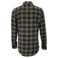 Spika Men's Hunting Shirt (checkered) -Hunters Headwear Winkel spika mens hunting shirt checkered 1