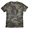 Uncle Sam Men's US T-Shirt (camouflage) 1 Uncle Sam Men's US T-Shirt (camouflage) -Hunters Headwear Winkel uncle sam mens us tshirt camouflage