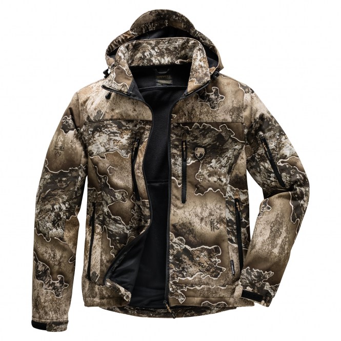 Univers Men's Hunting Jacket Realtree Excape 4 Univers Men's Hunting Jacket Realtree Excape - Afbeelding 2