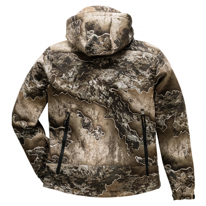 Univers Men's Hunting Jacket Realtree Excape 5 Univers Men's Hunting Jacket Realtree Excape - Afbeelding 3