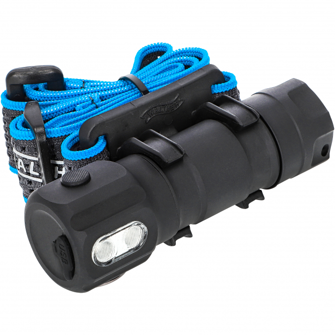 Walther Headlamp C1 Rechargeable 4 Walther Headlamp C1 Rechargeable - Afbeelding 2