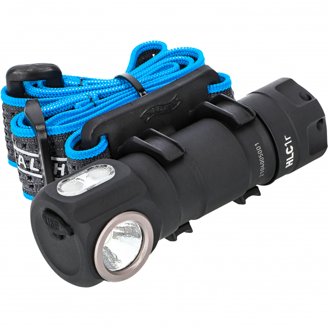 Walther Headlamp C1 Rechargeable 3 Walther Headlamp C1 Rechargeable