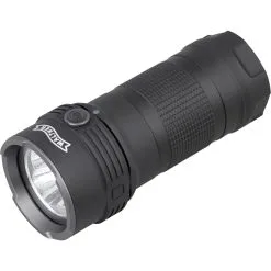 Walther Torch Power Flashlight C1 Rechargeable