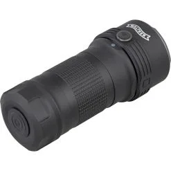 Walther Torch Power Flashlight C1 Rechargeable -Hunters Headwear Winkel walther torch power flashlight c1 rechargeable 3
