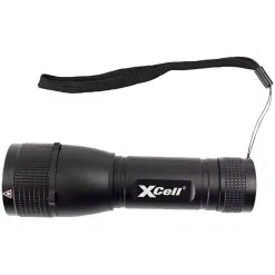 XCell Flashlight XC XTL-L500 7 XCell Flashlight XC XTL-L500 -Hunters Headwear Winkel xcell flashlight xc xtll500 2